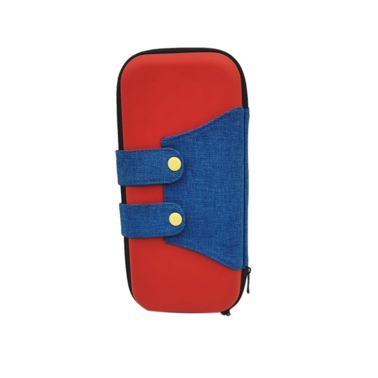 Electronic Digital Storage Bag Hard Shell Game Console Storage Bag Set For Nintendo Switch by bashfashion