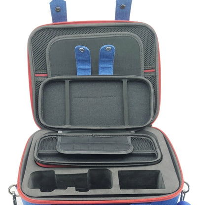 Electronic Digital Storage Bag Hard Shell Game Console Storage Bag Set For Nintendo Switch by bashfashion