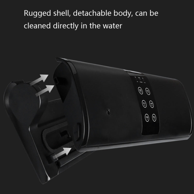 Vacuum Non-woven Sealing Machine Food Preservation Machine Small Packaging Machine, Specification: Double pump (6 buttons) US Plug by bashfashion