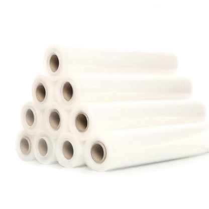 Food Vacuum Preservation Bag Grid Rice Packaging Vacuum Roll Bag, Size: 28x500cm by bashfashion