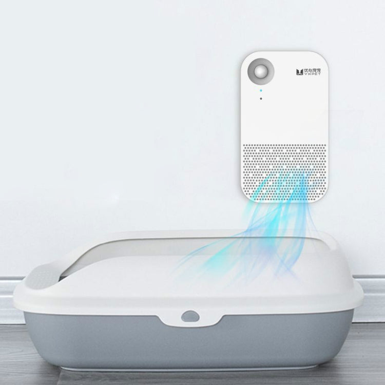 Pet Deodorizer Remove Odor Air Purifier by bashfashion