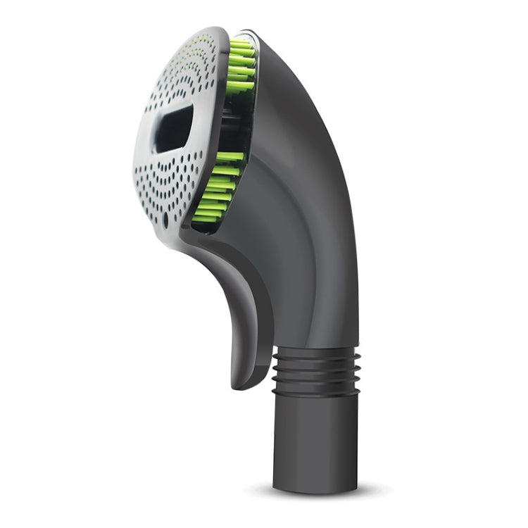 Pet Brush Dog Hair Brush Head 32mm Inner Diameter Suitable for Vacuum Cleaner by bashfashion