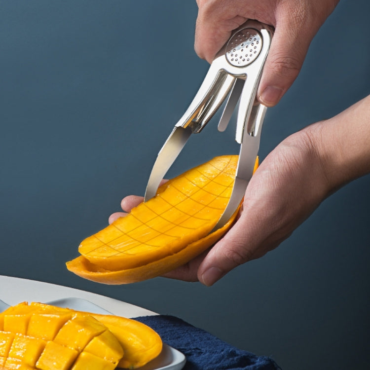 Mango Slicer Corer & Peeler by bashfashion