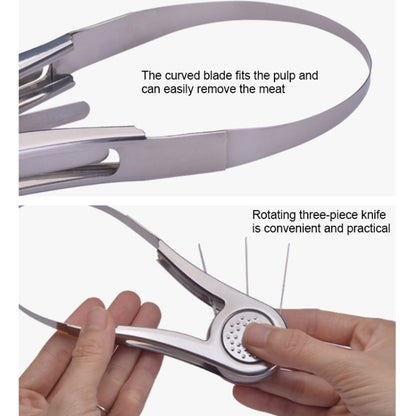 Mango Slicer Corer & Peeler by bashfashion