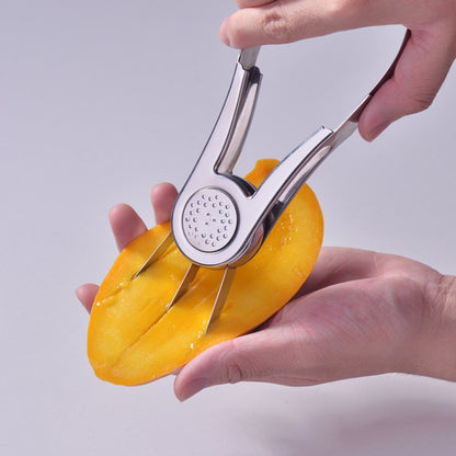 Mango Slicer Corer & Peeler by bashfashion