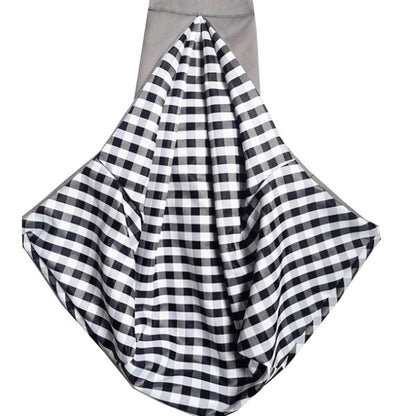 Pet Carrying Rucksack Shoulder Strap Adjustable Pet Outing Diagonal Bag(Black) by bashfashion