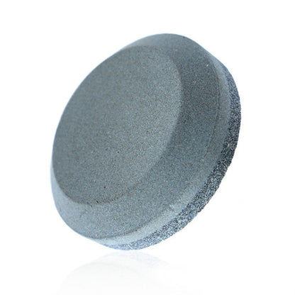 Double-Sided Whetstone Kitchen Knives Round Knife Sharpener, Style:A by bashfashion