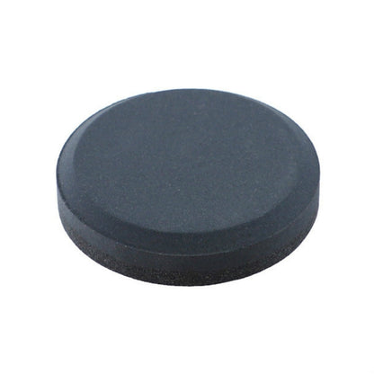 Double-Sided Whetstone Kitchen Knives Round Knife Sharpener, Style:B by bashfashion