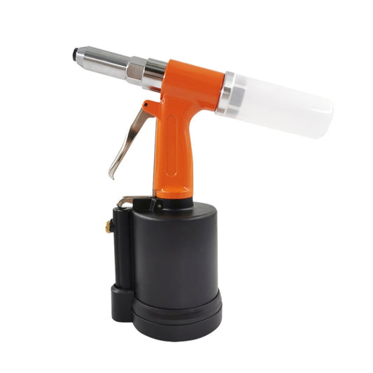 Pneumatic Rivet Tool Vertical Rivet Tool Decoration Nail Tool Pneumatic Tool, Color Random Delivery by bashfashion