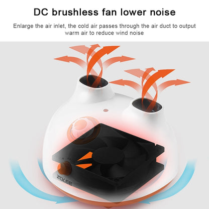 Retractable Shoe Dryer 220V Electric Dryer for Shoe Boot Glove to Deodorant Sterilization(White) by bashfashion