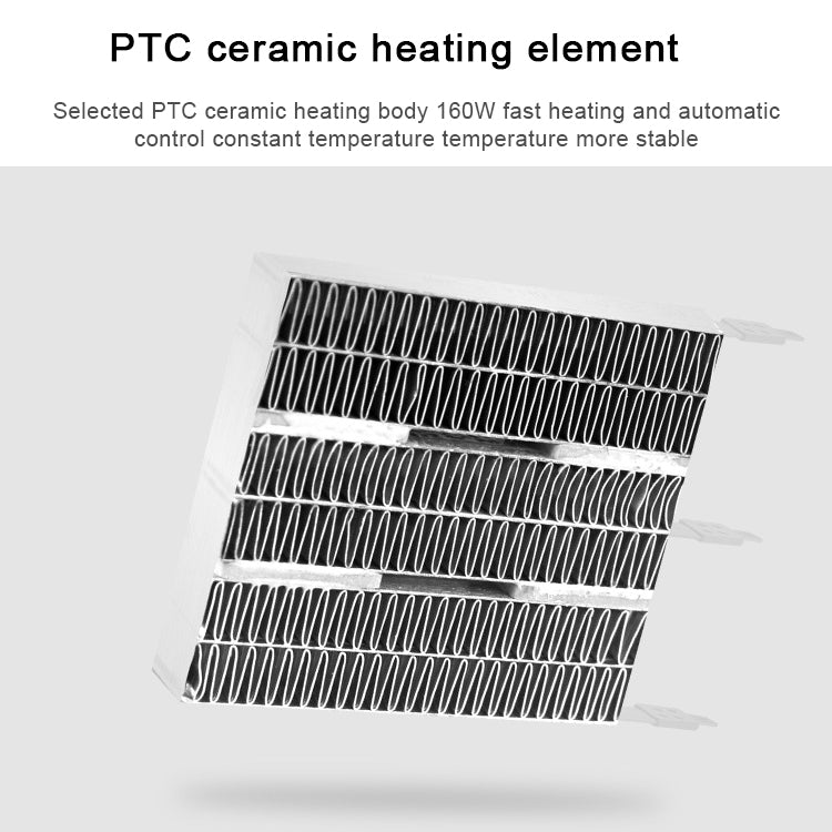 Retractable Shoe Dryer 220V Electric Dryer for Shoe Boot Glove to Deodorant Sterilization(White) by bashfashion