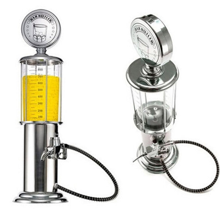 Single Head Gas Station Wine Dispenser Beer Machine Personalized Wine Dispenser by bashfashion
