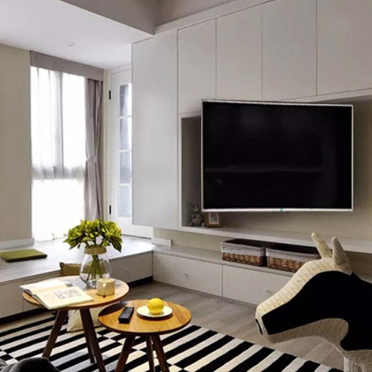 Universal Rotated TV PC Monitor Wall Mount Bracket for 14 ~ 24 Inch LCD LED Flat Panel TV with 180 degrees around the pivot by bashfashion