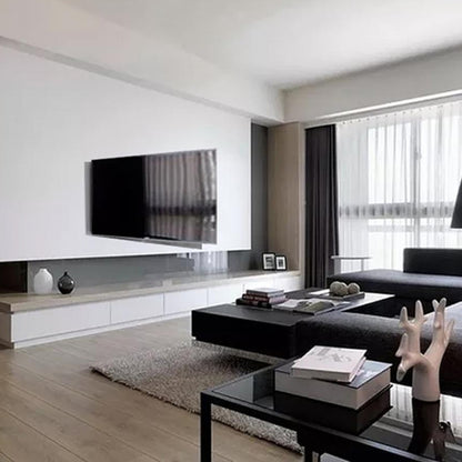 Universal Rotated TV PC Monitor Wall Mount Bracket for 14 ~ 24 Inch LCD LED Flat Panel TV with 180 degrees around the pivot by bashfashion