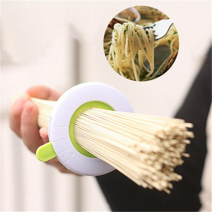 2 PCS Adjustable Pasta Noodle Measure Limiter Tools Adjustable Portion Guider by bashfashion