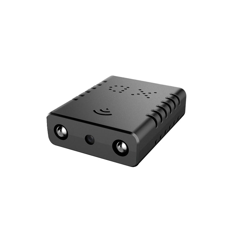 XD-W2 WiFi IR-CUT Mini Camera 1080P HD Camcorder Infrared Night Vision Camera, Support Remote Monitoring Function by bashfashion