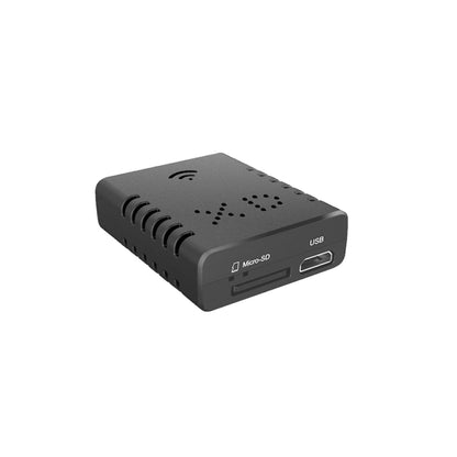 XD-W2 WiFi IR-CUT Mini Camera 1080P HD Camcorder Infrared Night Vision Camera, Support Remote Monitoring Function by bashfashion