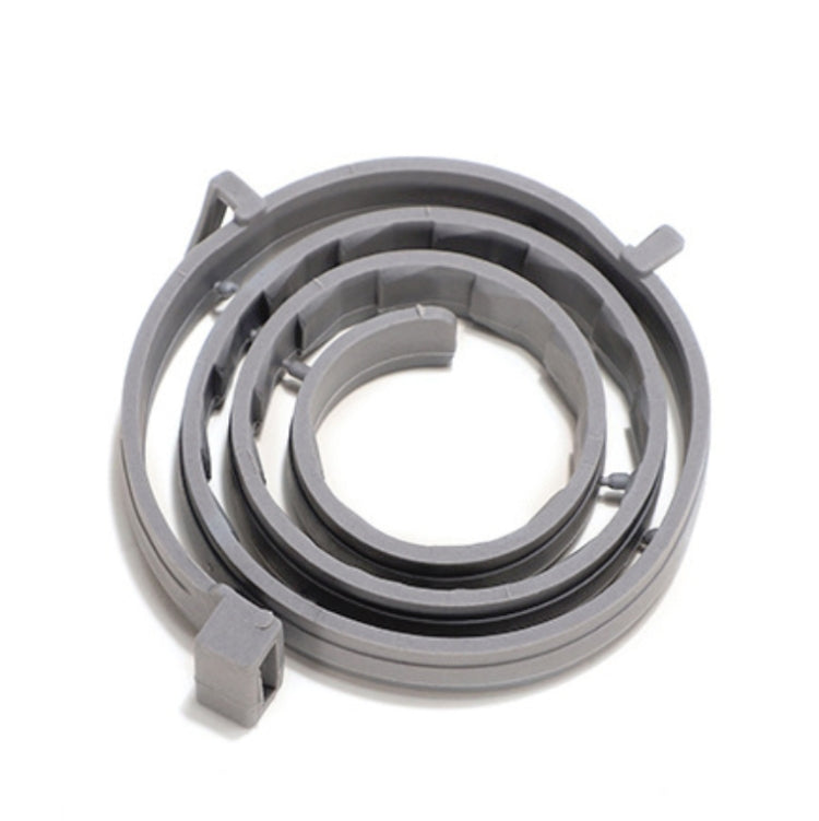 Pet Flea & Anti-Lice Collar Pet In Vitro Insect Repellent Ring, Size:Large Dog/70cm by bashfashion