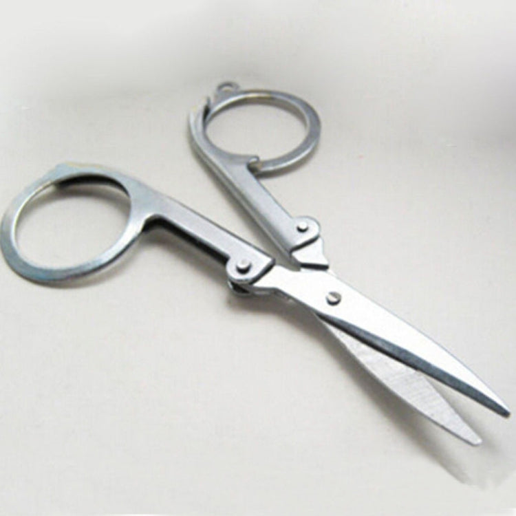 Travel Portable Mini Folding Scissors by bashfashion