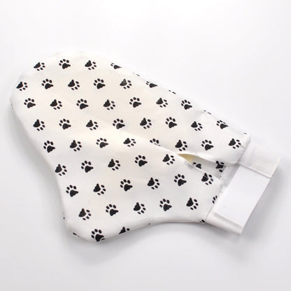 Pet Gloves Bath Brush Dog Massage Brush Pet Bath Grooming Supplies by bashfashion