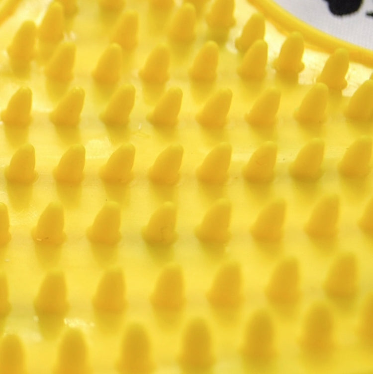 Pet Gloves Bath Brush Dog Massage Brush Pet Bath Grooming Supplies by bashfashion