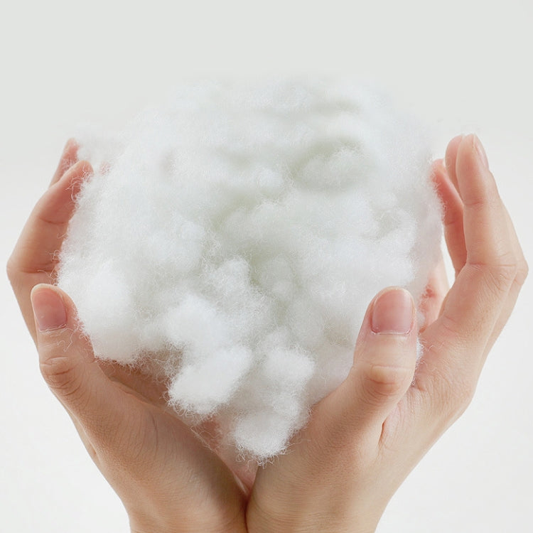 Two-Color Washable Comfortable Pet Nest with Cushion, Size:M 57x40x20cm by bashfashion