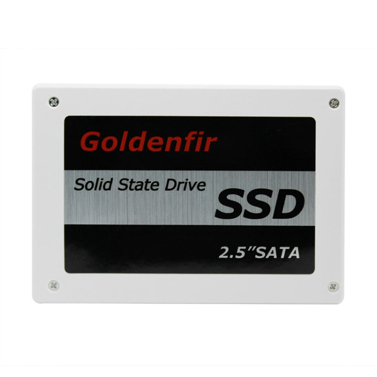 Goldenfir SSD 2.5 inch SATA Hard Drive Disk Disc Solid State Disk, Capacity: 64GB by Goldenfir