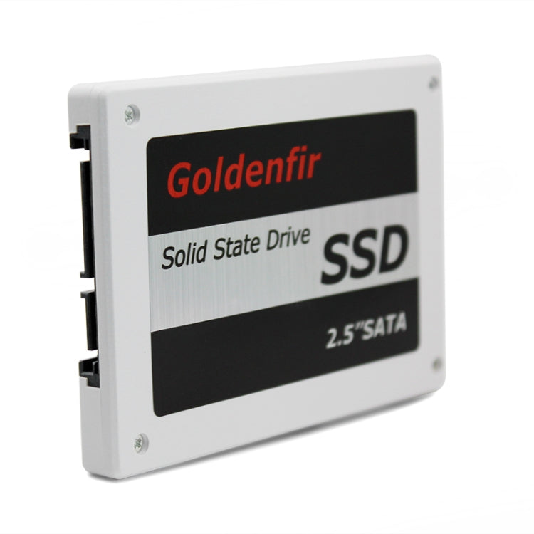 Goldenfir SSD 2.5 inch SATA Hard Drive Disk Disc Solid State Disk, Capacity: 128GB by Goldenfir