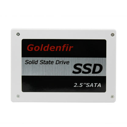 Goldenfir SSD 2.5 inch SATA Hard Drive Disk Disc Solid State Disk, Capacity: 128GB by Goldenfir