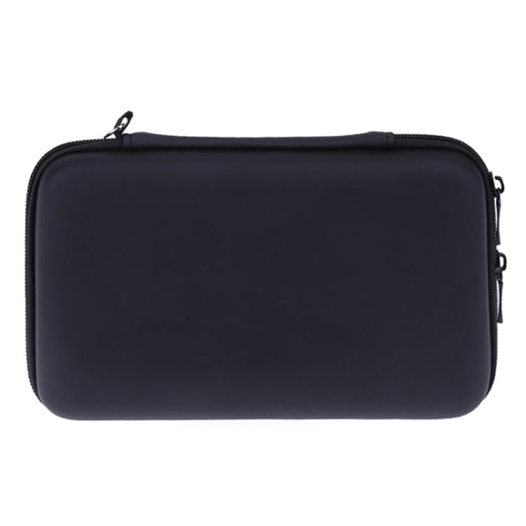 For Nintendo 2DS XL Hard EVA Protective Storage Case Cover Holder(Black) by bashfashion