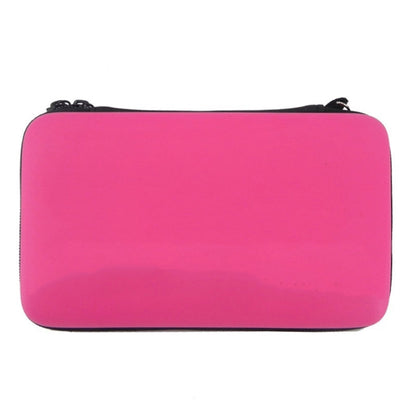 For Nintendo 2DS XL Hard EVA Protective Storage Case Cover Holder(Pink) by bashfashion