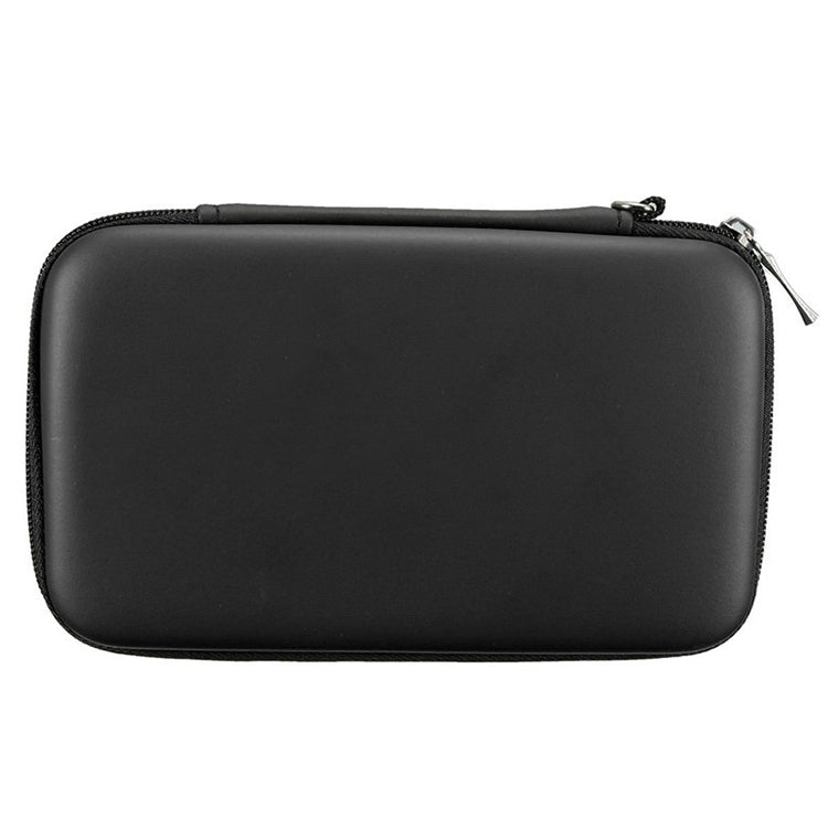 EVA Hard Carry Case Cover for New 3DS XL LL Skin Sleeve Bag Pouch(Black) by bashfashion