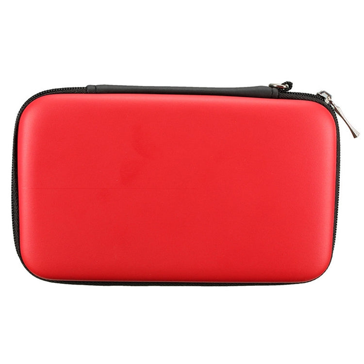 EVA Hard Carry Case Cover for New 3DS XL LL Skin Sleeve Bag Pouch(Red) by bashfashion