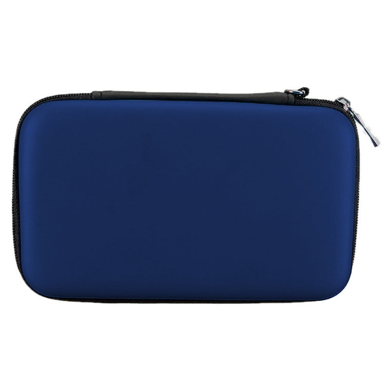 EVA Hard Carry Case Cover for New 3DS XL LL Skin Sleeve Bag Pouch(Dark Blue) by bashfashion