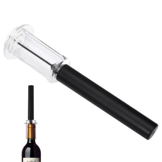 Red Wine Opener Air Pressure Cork Popper Bottle Pumps by bashfashion