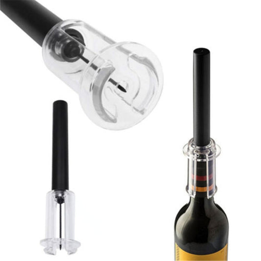 Red Wine Opener Air Pressure Cork Popper Bottle Pumps by bashfashion