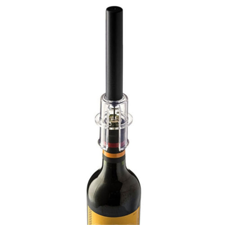 Red Wine Opener Air Pressure Cork Popper Bottle Pumps by bashfashion