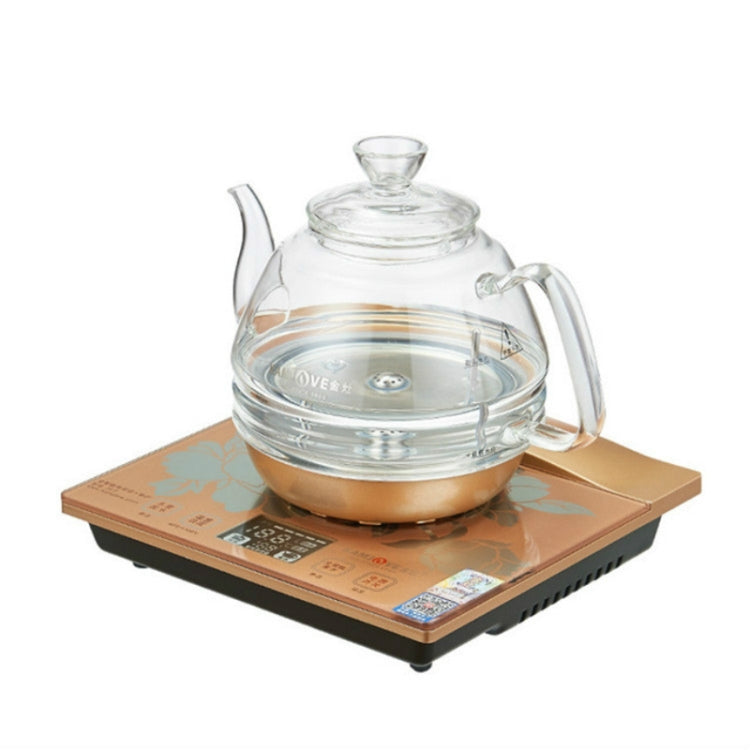 KAMJOVE H7 Yongquan Type Tea Art Stove Automatic Water Heating Electric Kettle, Specification:CN Plug by KAMJOVE