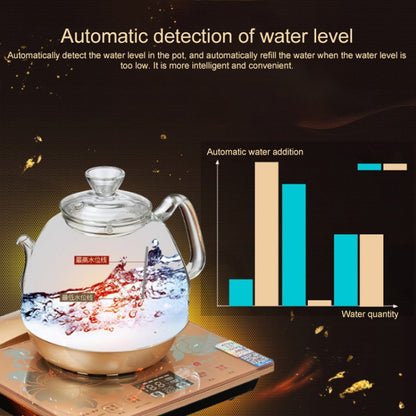 KAMJOVE H7 Yongquan Type Tea Art Stove Automatic Water Heating Electric Kettle, Specification:CN Plug by KAMJOVE