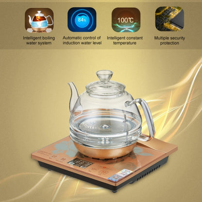 KAMJOVE H7 Yongquan Type Tea Art Stove Automatic Water Heating Electric Kettle, Specification:CN Plug by KAMJOVE