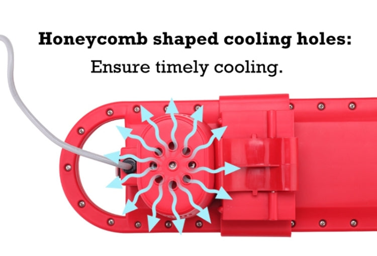 HX-02DS Household Portable Small Portable Washing Machine, CN Plug by bashfashion