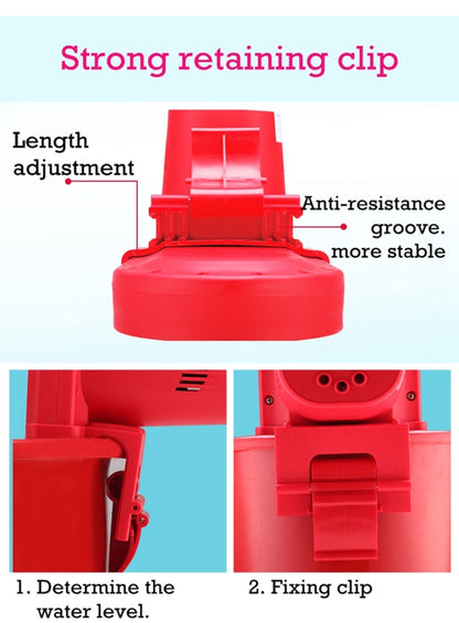 HX-02DS Household Portable Small Portable Washing Machine, CN Plug by bashfashion