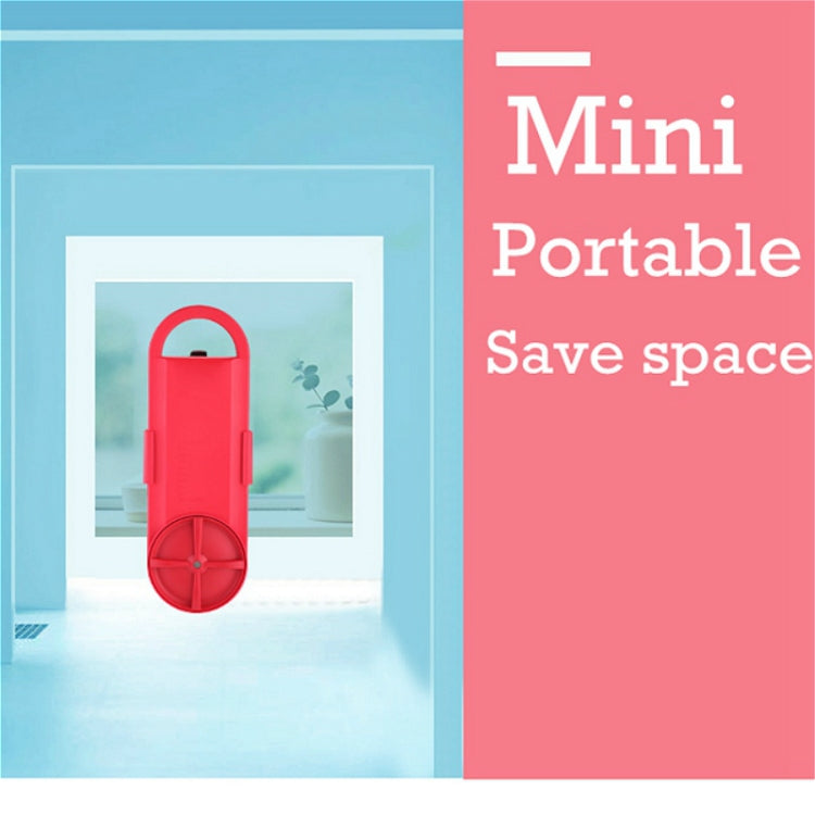 HX-02DS Household Portable Small Portable Washing Machine, CN Plug by bashfashion