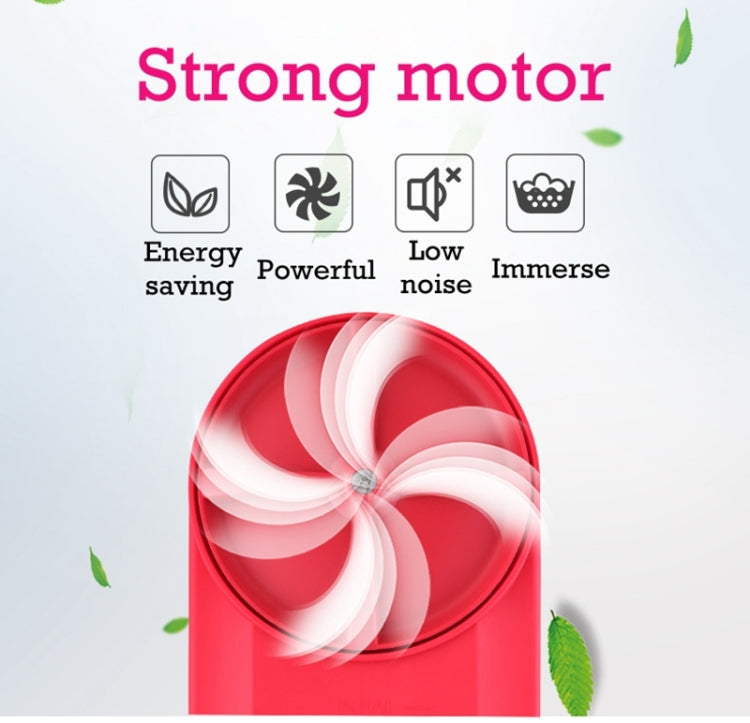 HX-02DS Household Portable Small Portable Washing Machine, CN Plug by bashfashion