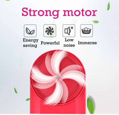 HX-02DS Household Portable Small Portable Washing Machine, CN Plug by bashfashion