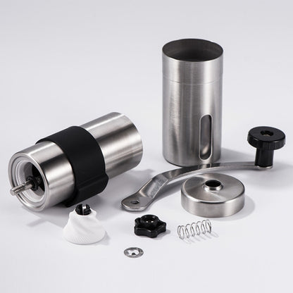 Mini Manual Stainless Steel Coffee Grinder by bashfashion