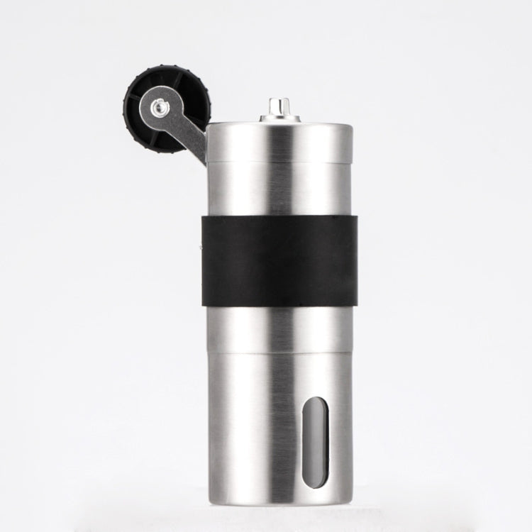 Mini Manual Stainless Steel Coffee Grinder by bashfashion