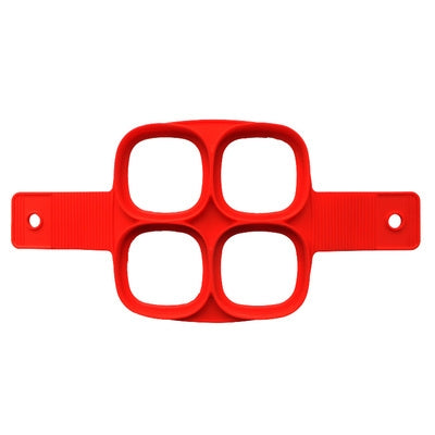 Pancake Maker Nonstick Cooking Tool Round Heart Egg Cooker Pan Eggs Mold by bashfashion