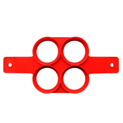 Pancake Maker Nonstick Cooking Tool Round Heart Egg Cooker Pan Eggs Mold by bashfashion