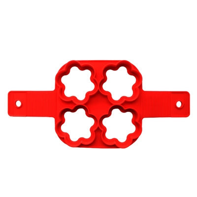 Pancake Maker Nonstick Cooking Tool Round Heart Egg Cooker Pan Eggs Mold by bashfashion